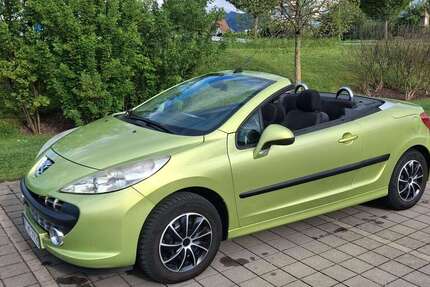 Peugeot 207 165.000 km 3.333 &euro; Kirchzarten 79199