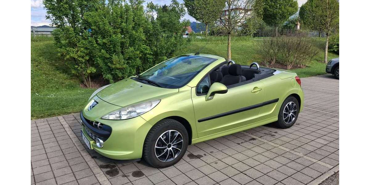 Peugeot 207 165.000 km 3.333 &euro; Kirchzarten 79199