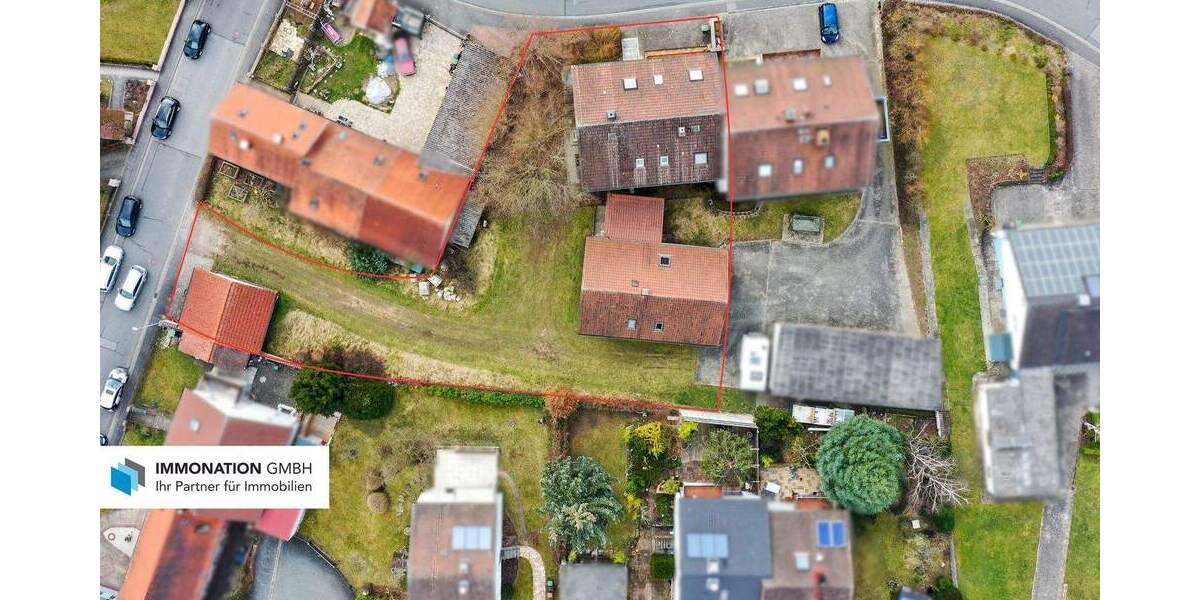 Mehrfamilienhaus, Wohnhaus Stegaurach - 1 Zimmer, 262 m&sup2;, 459.000&euro; | Angebot:25684090