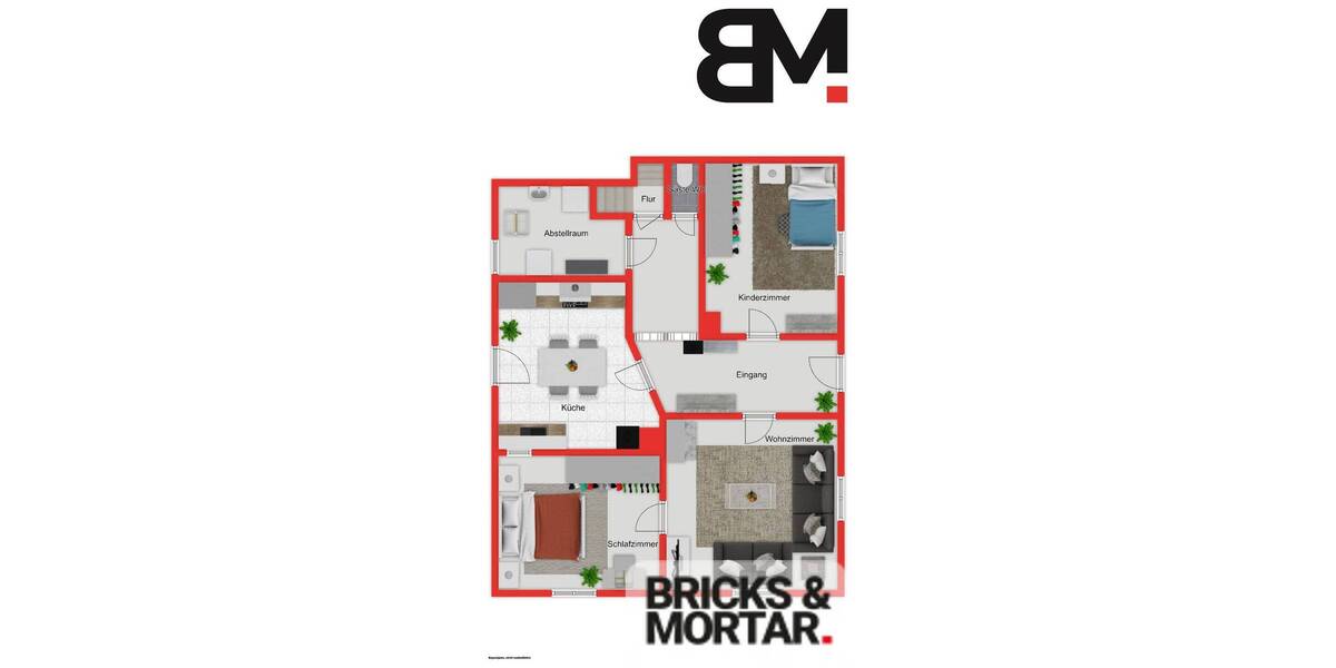 Doppelhaushälfte Buttenwiesen - 5 Zimmer, 80 m&sup2;, 129.000&euro; | Angebot:25733529