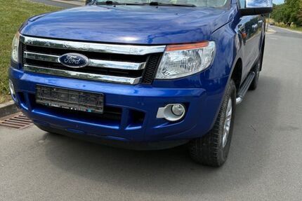 Ford Ranger 177.305 km 14.500 &euro; Giebelstadt - Essfeld 97232