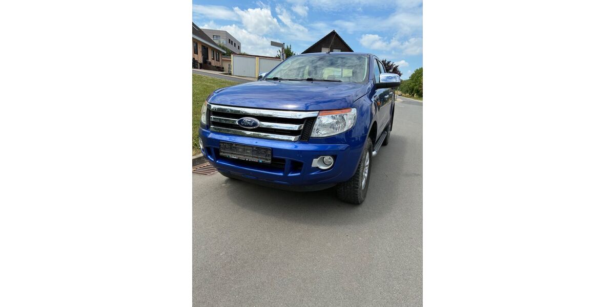 Ford Ranger 177.305 km 15.000 &euro; Giebelstadt - Essfeld 97232