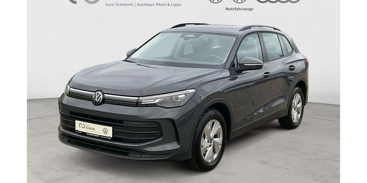 VW Tiguan 16.031 km 31.880 &euro; Bocholt 46395