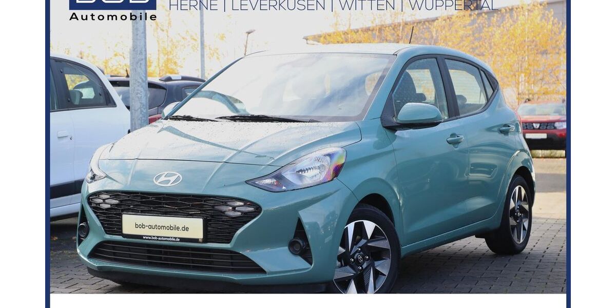 Hyundai i10 38.495 km 15.333 &euro; Bochum 44809