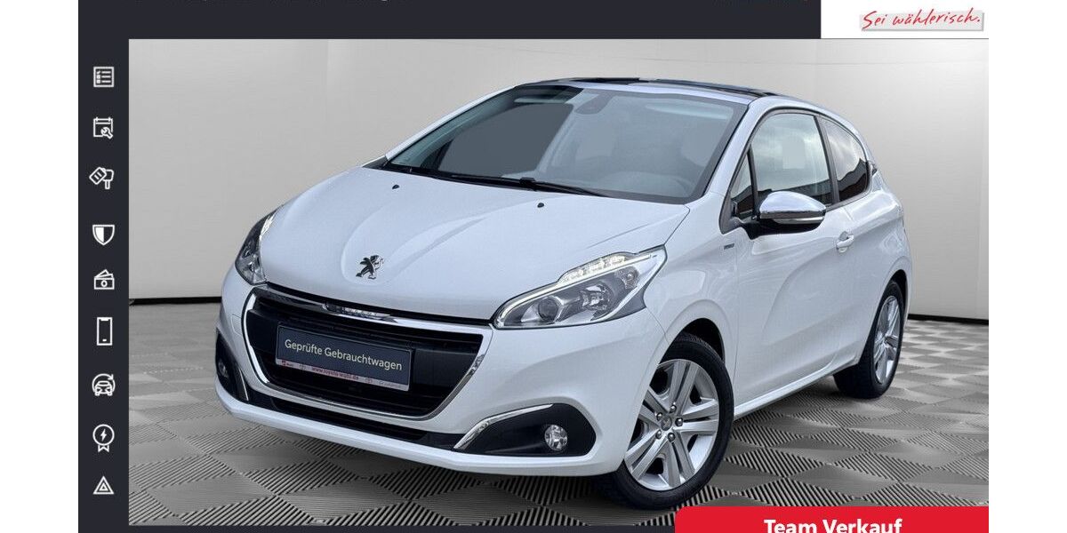 Peugeot 208 87.250 km 8.900 &euro; Neubrandenburg 17034