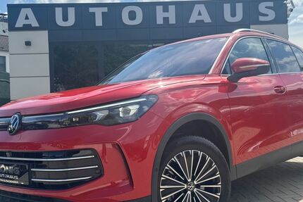 VW Tiguan 14.000 km 44.490 &euro; Salzgitter 38259