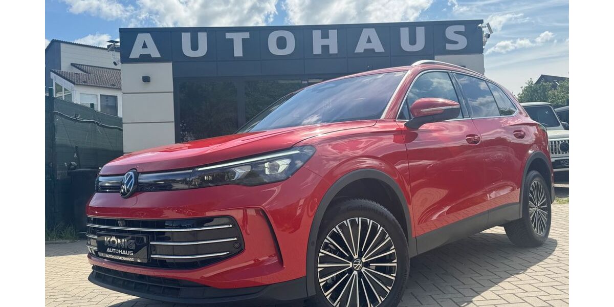 VW Tiguan 14.000 km 44.490 &euro; Salzgitter 38259