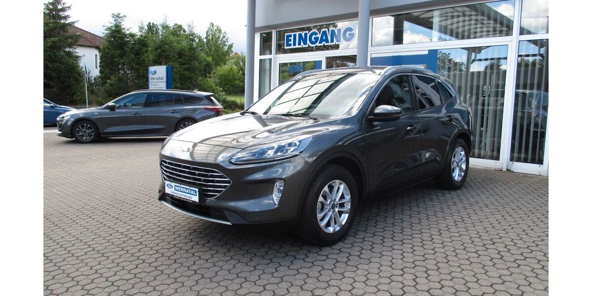Ford Kuga 31.550 km 25.450 &euro; Bad Salzungen 36433