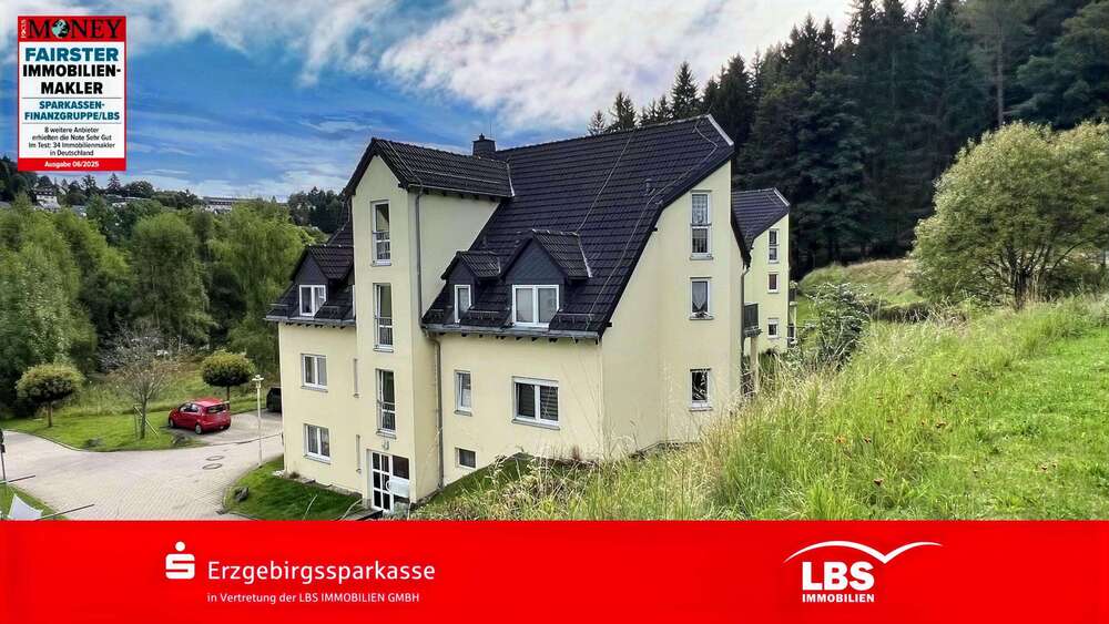 Etagenwohnung Breitenbrunn - 2 Zimmer, 51 m&sup2;, 45.000&euro; | Angebot:25197319