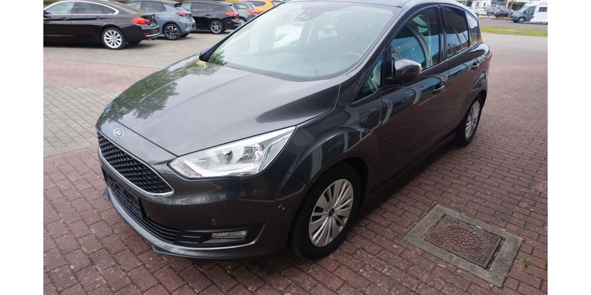 Ford C-Max 66.120 km 14.685 &euro; Beeskow 15848