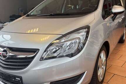 Opel Meriva 45.159 km 10.900 &euro; Chemnitz 09114