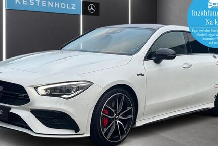 Mercedes-Benz CLA 35 AMG Shooting Brake 67.000 km 35.490 &euro; Bad Säckingen 79713