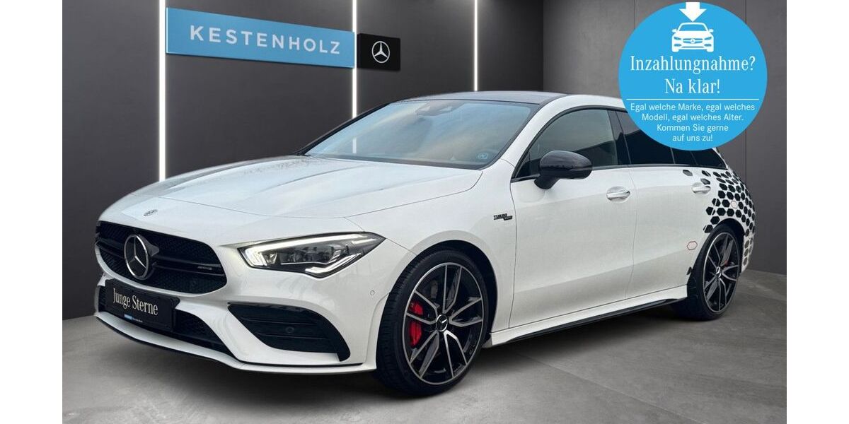 Mercedes-Benz CLA 35 AMG Shooting Brake 67.000 km 35.490 &euro; Bad Säckingen 79713