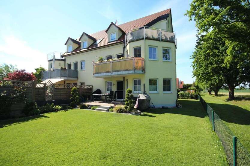 Wohnung zum Mieten in Binswangen 780 € 70 m²