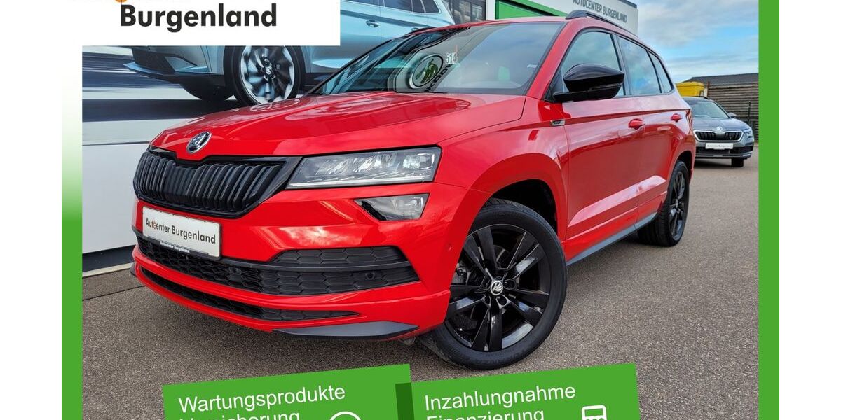 Skoda Karoq 151.607 km 18.290 &euro; Schönburg 06618
