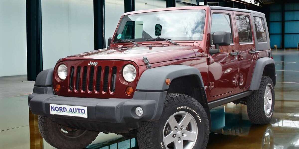 Jeep Wrangler 178.000 km 19.990 &euro; Berlin Hennigsdorf 16761