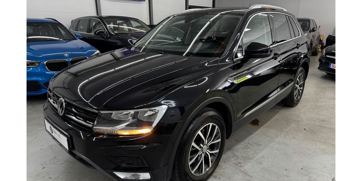 VW Tiguan 235.000 km 12.480 &euro; Much 53804