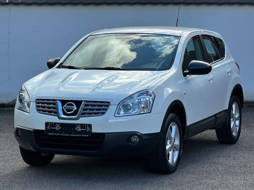 Qashqai