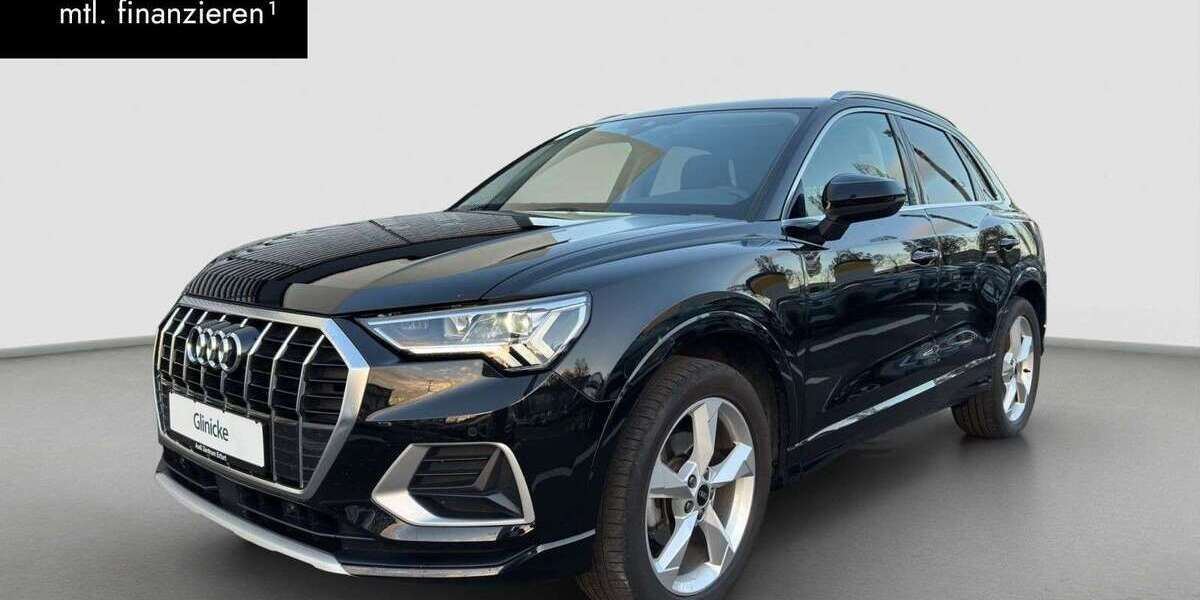 Audi Q3 51.700 km 26.380 &euro; Erfurt 99099