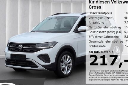 VW T-Cross 13.464 km 18.980 &euro; Ruhstorf 94099