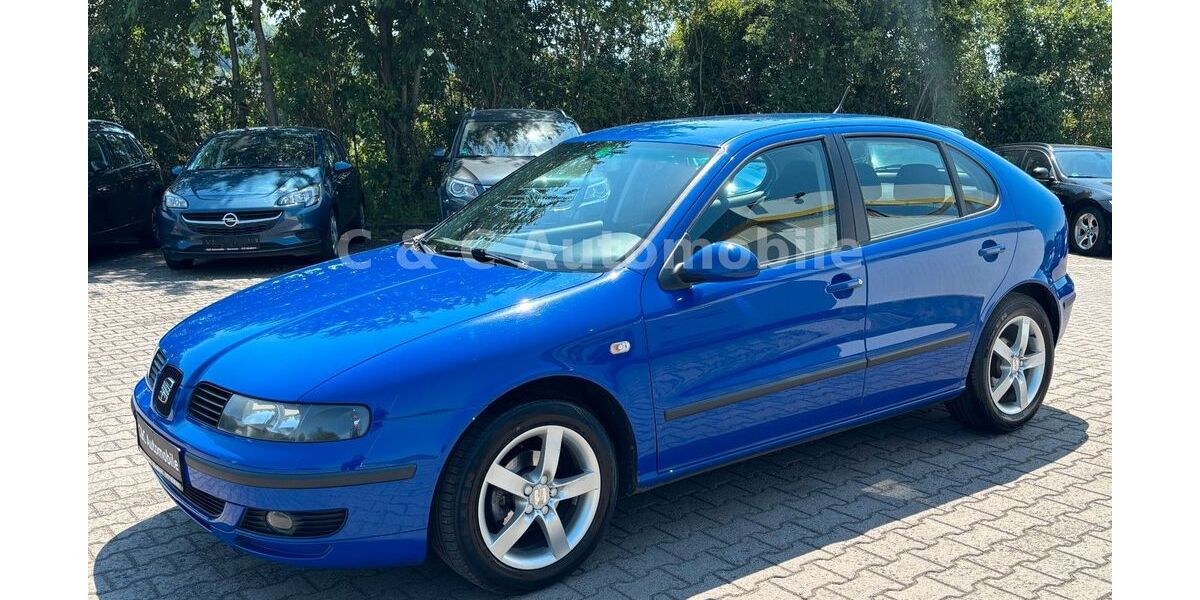 Seat Leon 157.079 km 2.499 &euro; Marnheim 67297