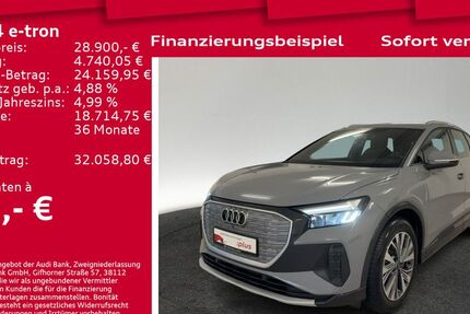 Audi Q4 e-tron 59.600 km 26.900 &euro; Berlin 12489