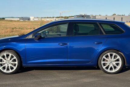 Seat Leon 228.100 km 9.900 &euro; Kassel 34134