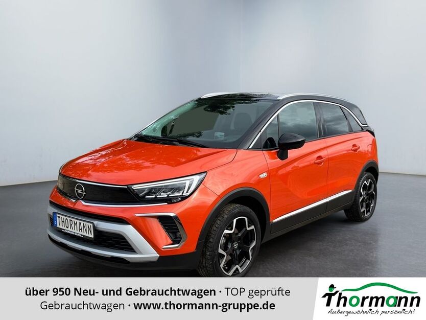 Opel Crossland (X) 95.995 km 14.950 € Stendal 39576