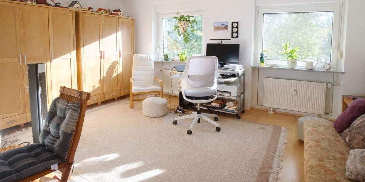 Etagenwohnung Mettmann Metzkausen - 4 Zimmer, 108 m&sup2;, 249.000&euro; | Angebot:24989316