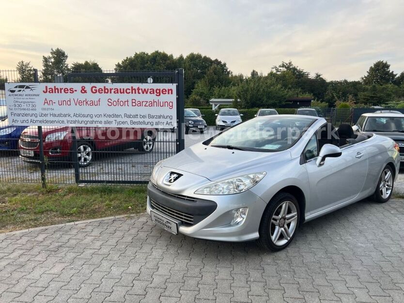 Peugeot 308 155.933 km 4.999 € Werder (Havel) 14542