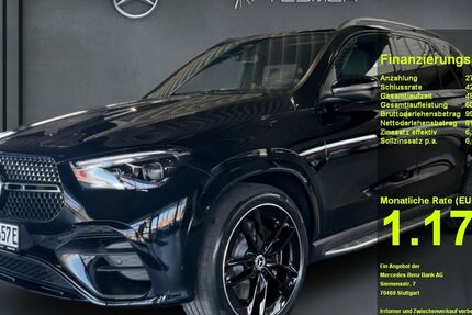 Mercedes-Benz GLE 350 4.900 km 108.990 &euro; Uelzen 29525