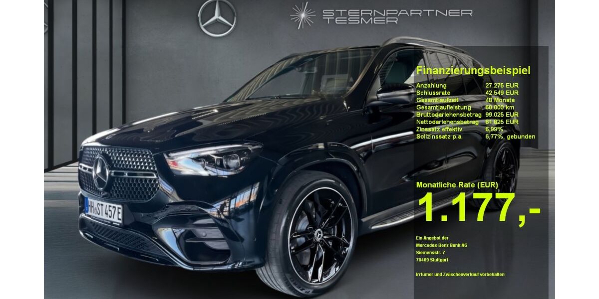 Mercedes-Benz GLE 350 4.900 km 108.990 &euro; Uelzen 29525
