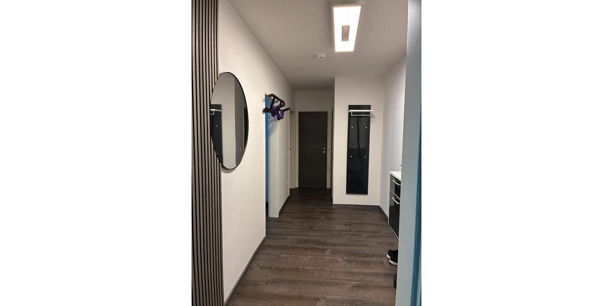 Hochwertige 3 Zimmer Wohnung in Osterode mit Balkon Harzblick 3 zimmer