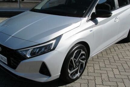 Hyundai i20 27.900 km 16.780 &euro; Heideck 91180