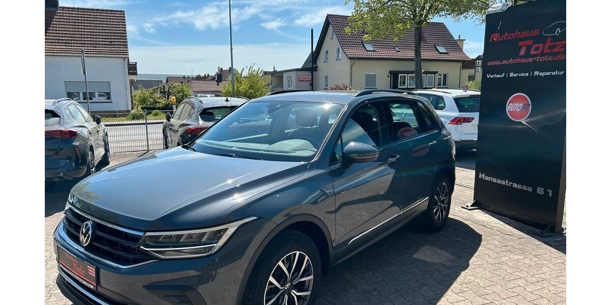 VW Tiguan 25.960 km 24.199 &euro; Höxter - Albaxen 37671