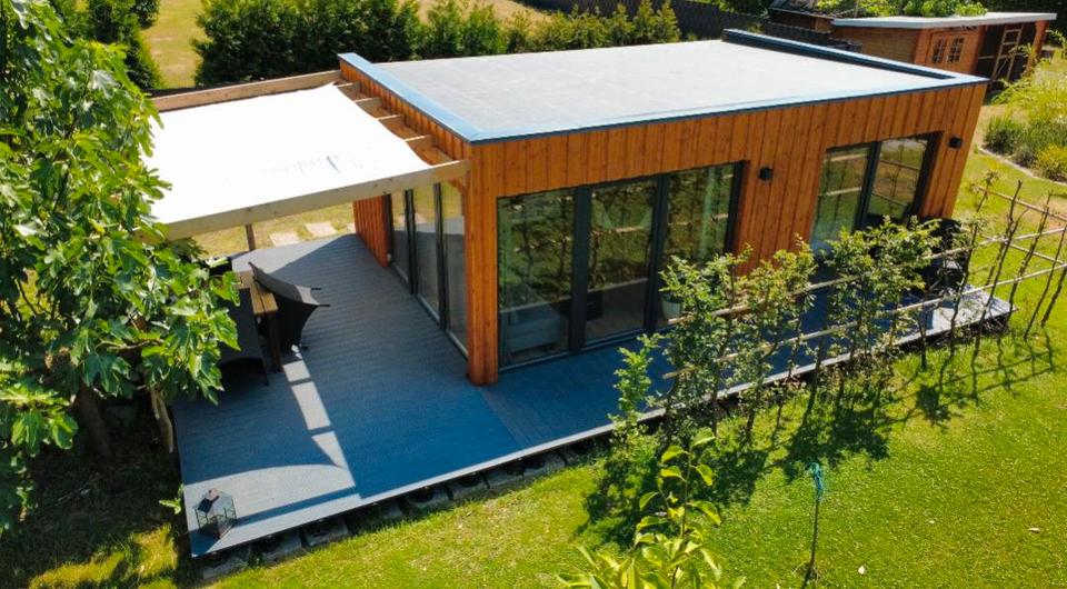 Einfamilienhaus Langenfeld (Rheinland) - 2 Zimmer, 27 m&sup2;, 550&euro; | Angebot:24459084