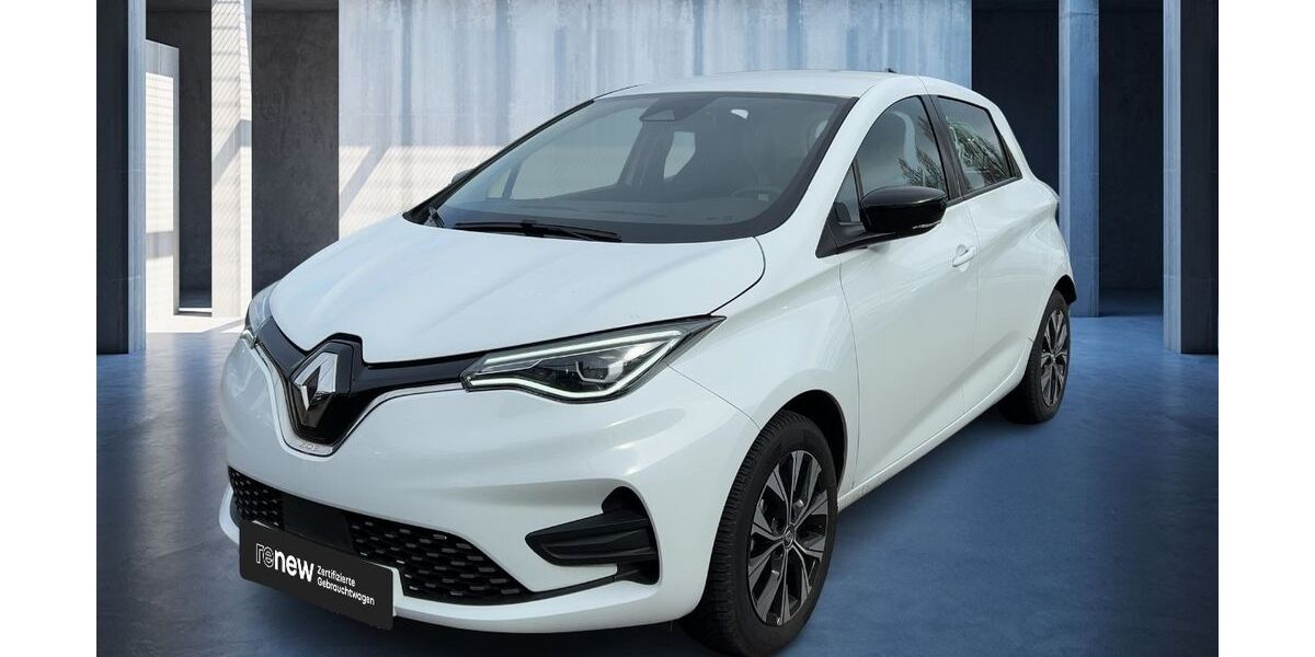 Renault ZOE 13.871 km 15.990 &euro; Hamburg 20537