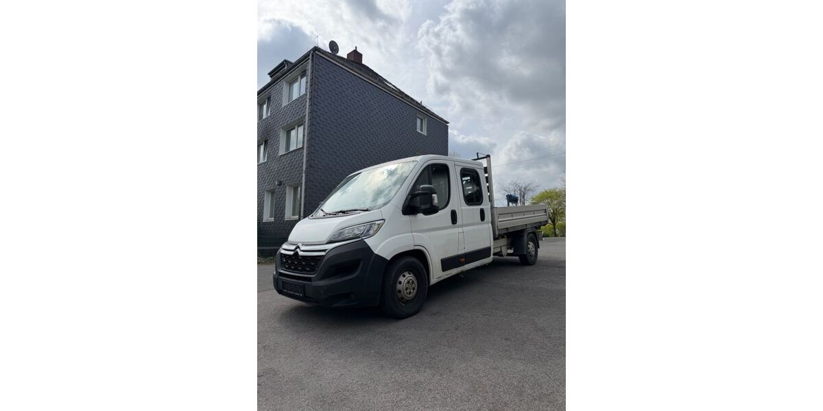 Citroen Jumper 189.198 km 19.450 &euro; Wuppertal 42349