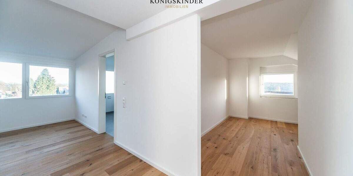 Etagenwohnung Stuttgart Frauenkopf - 3 Zimmer, 140 m&sup2;, 1.000.000&euro; | Angebot:24990230