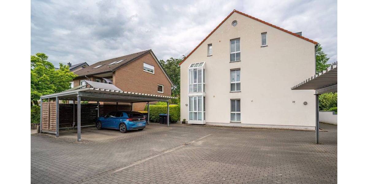 Etagenwohnung Steinhagen Amshausen - 4 Zimmer, 95 m&sup2;, 269.000&euro; | Angebot:26840929