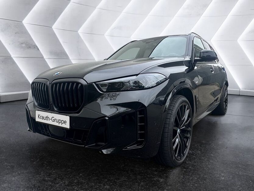 BMW X5 1.500 km 102.900 € Walldorf 69190