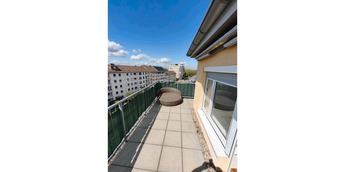 Terrassenwohnung Heidelberg Boxberg - 1 Zimmer, 36 m&sup2;, 190.000&euro; | Angebot:27076263