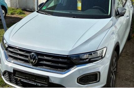 VW T-Roc 32.468 km 24.444 &euro; Luckenwalde 14943
