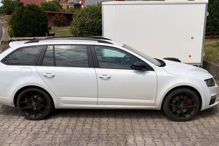 Skoda Octavia 154.500 km 12.600 &euro; Bieberehren 97243