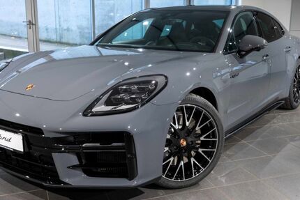 Porsche Panamera 9.000 km 129.790 &euro; Grainau 82491