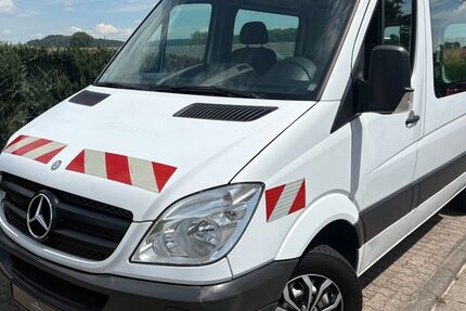 Mercedes-Benz Sprinter 140.000 km 10.990 &euro; Buseck / Oppenrod 35418