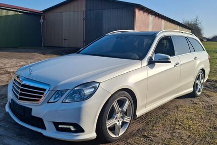 Mercedes-Benz E 350 246.500 km 4.999 &euro; Klein Gladebrügge 23795