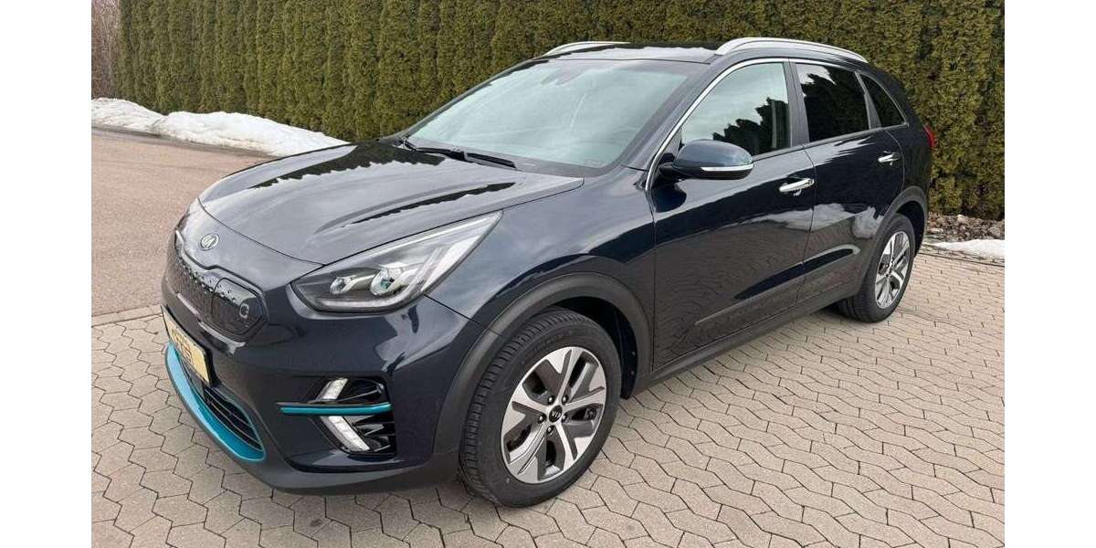 Kia Niro 53.000 km 16.790 &euro; Ansbach 91522