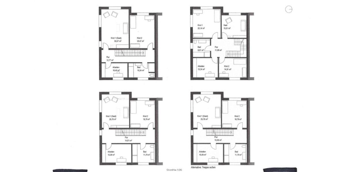 Doppelhaushälfte Leipzig Nord - 580.000&euro; | Angebot:25051879