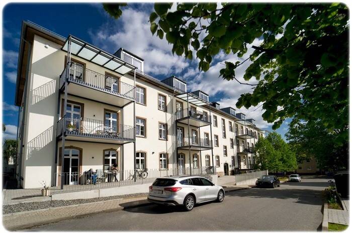 Etagenwohnung Bad Arolsen - 3 Zimmer, 116 m&sup2;, 349.000&euro; | Angebot:23987067